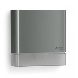 Steinel Bewegungsmelder IS 180 digi HD COM1 PIR, 180°, 9 m, innen + außen IP54, anthrazit