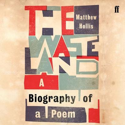 The Waste Land - Matthew Hollis, Audio, 9780571382644