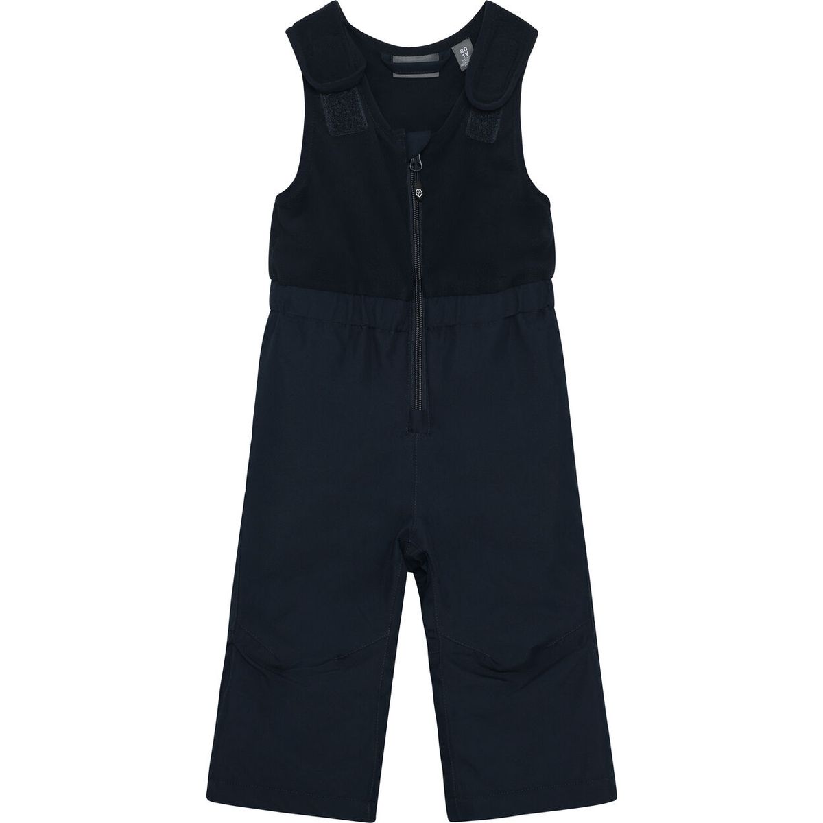 Color Kids Pants W. Fleece Top 742735 total eclipse (7850) 104 742735-7850-104