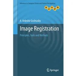 Image Registration, Fachbücher von A. Ardeshir Goshtasby