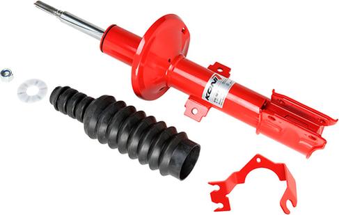 Koni HEAVY TRACK vorne links für Dacia Duster II 4x4 Bj. 18- 8740-1587L 2 Stück
