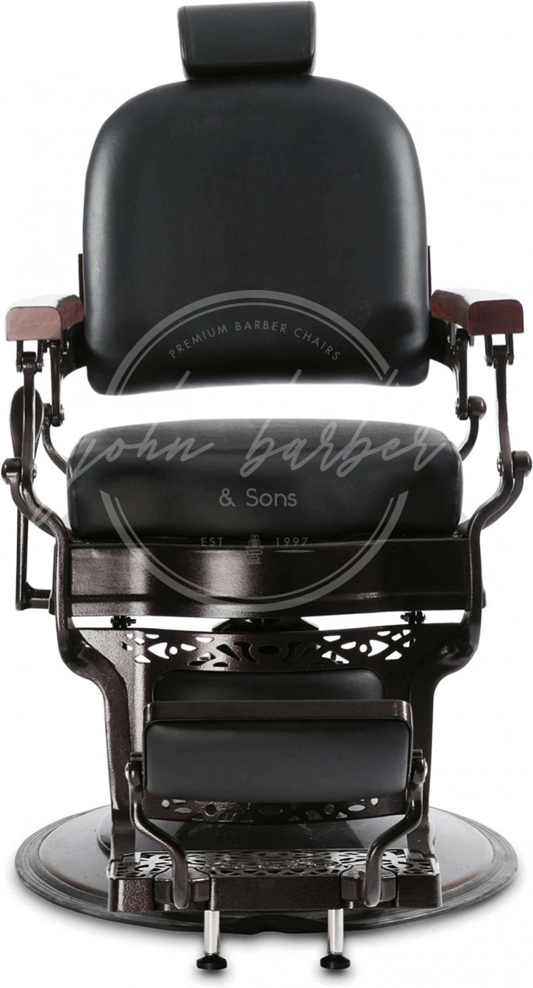 John Barber & Sons Monaco Vintage Black JB-MVKB2706