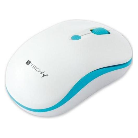 Techly IM 1600-WT-WBW) (Kabellos) (IM 1600-WT-WBW)