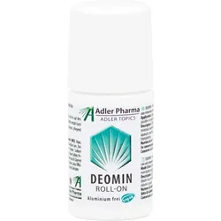 Mineralstoff Deomin Roll-On 50 ML