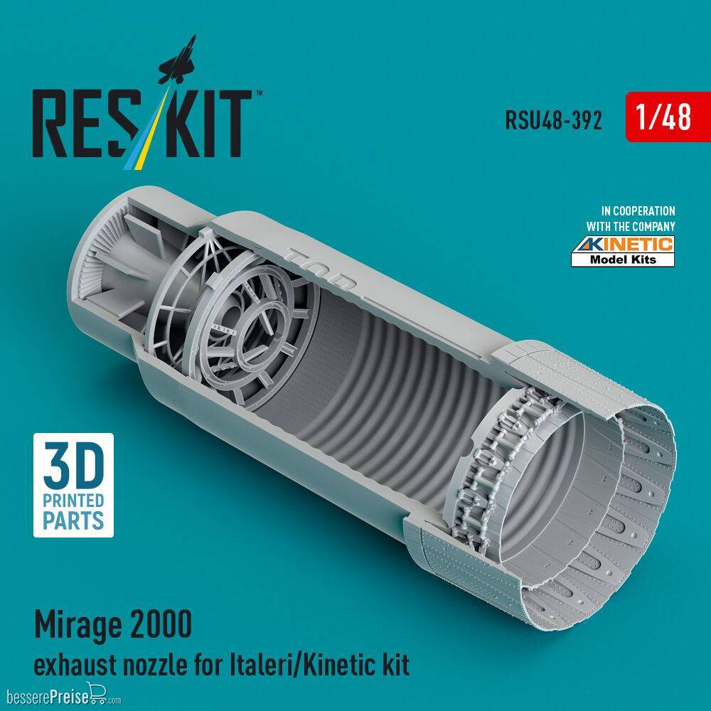 ResKit Models RSU48-0392