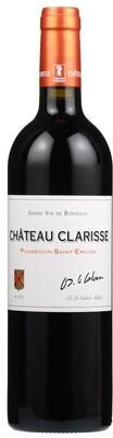 """Chateau Clarisse""" """Chateau Clarisse Puisseguin-Saint-Emilion 2019 Red Wine - France"""