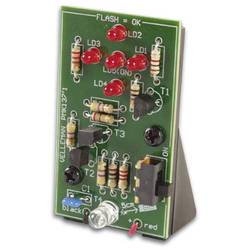 Whadda WSHA137 LED Bausatz Ausführung (Bausatz/Baustein): Bausatz 9 V