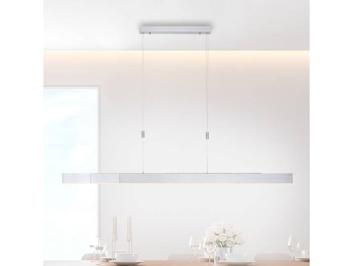 Moto LED-Hängeleuchte, diamond, dimmbar - PURE Pure Moto - Wohnzimmer - Modern - Metall - Einflammig