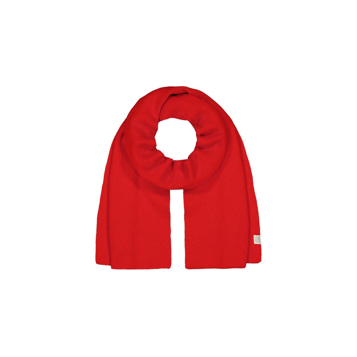 Barts Kinabalu Scarf red (05) 6915005