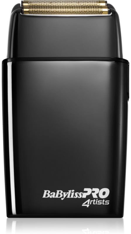 BaByliss PRO Foil FX02 FXFS2GSE appareil professionnel rasage Black 1 pcs