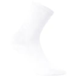Socken Essentials "975" - S - Weiß
