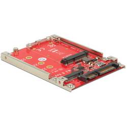 Delock 62859 Schnittstellen-Konverter [1x SATA - 1x M2, mSATA]