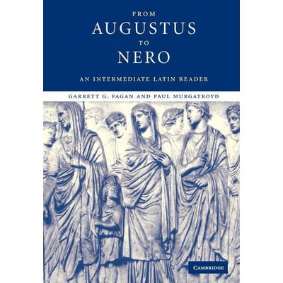 From Augustus to Nero, Taschenbuch von Garrett G. Fagan,Paul Murgatroyd, Cambridge University Press, 978-0-521-52804-7