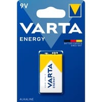 Energy Batterie E-Block 6LR61, 9Volt 1 Stück