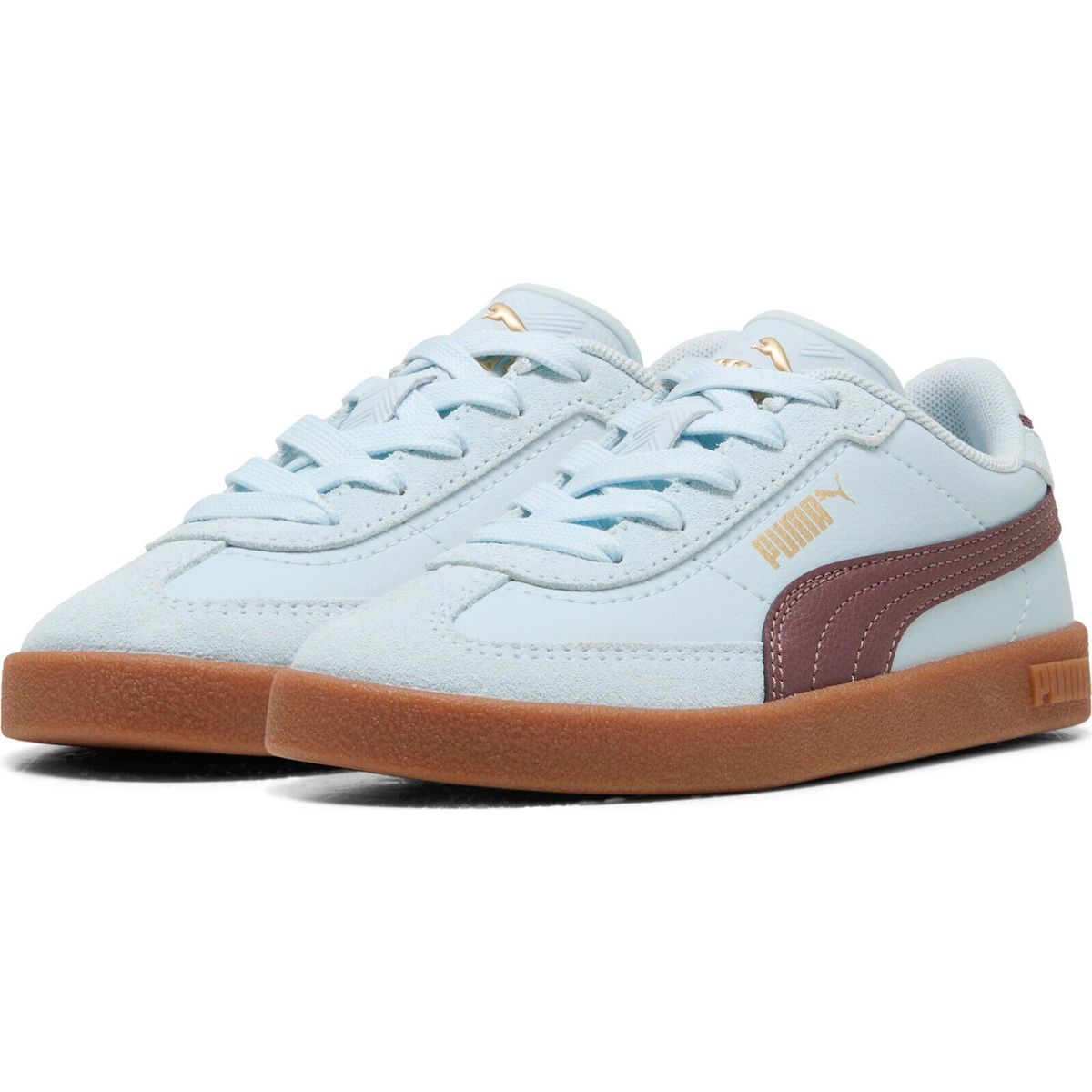 Puma Club II Era PS aqua glow-rich cocoa (30) 2 402363-30-2