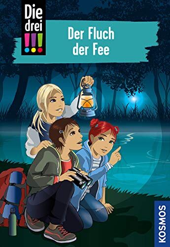 Ann-Katrin Heger - Die drei !!!, 89, Der Fluch der Fee - Preis vom 10.10.2026 11:48:34 h