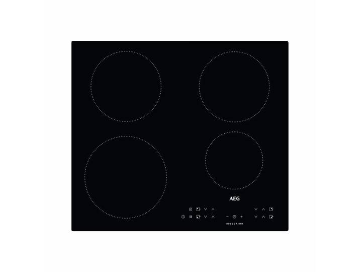 AEG KFA58SIO Induktionskochfeld mit Touch-Display