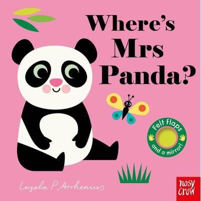 Where's Mrs Panda?, Gebundene Ausgabe von , Nosy Crow, 978-1-83994-063-7
