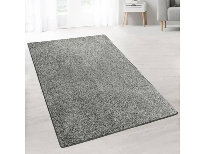 Tapis Shaggy Barcelona Gris 200 x 400 cm