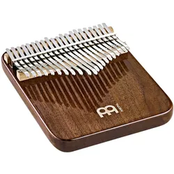 Meinl Sonic Energy KL2101S Solid Kalimba Dunkle Walnuss