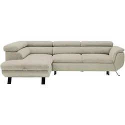 Ecksofa Raven Greige