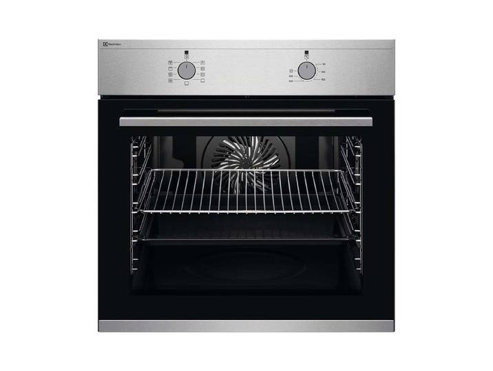 Electrolux EB6L20CN Backofen Chrom