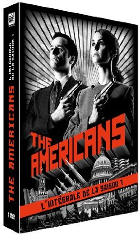Keri Russell - Coffret the americans, saison 1 [FR Import] - Preis vom 13.10.2026 11:25:28 h