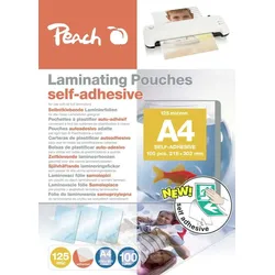 Peach S-PP525-17 Laminierfolie A4