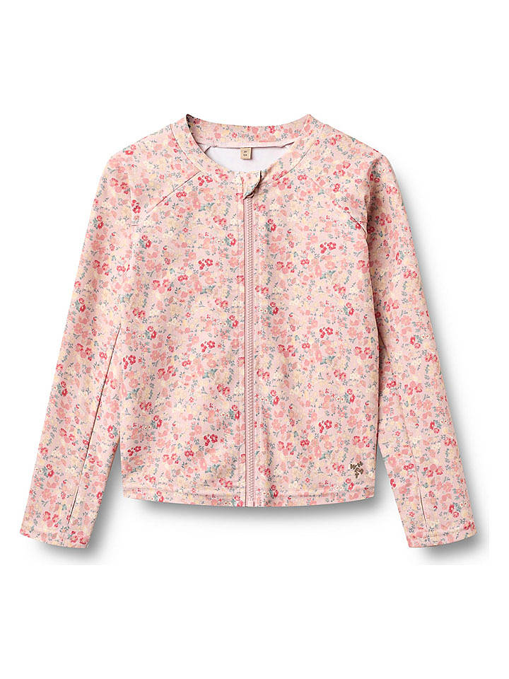Wheat Badeshirt "Ada" in Rosa - 128