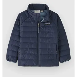 Patagonia Down Kids Jacke new navy Gr. M12