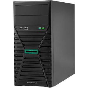 HPE Computer ProLiant ML30 Gen11, P71387-425, Tower-Server, Intel Xeon E-2434