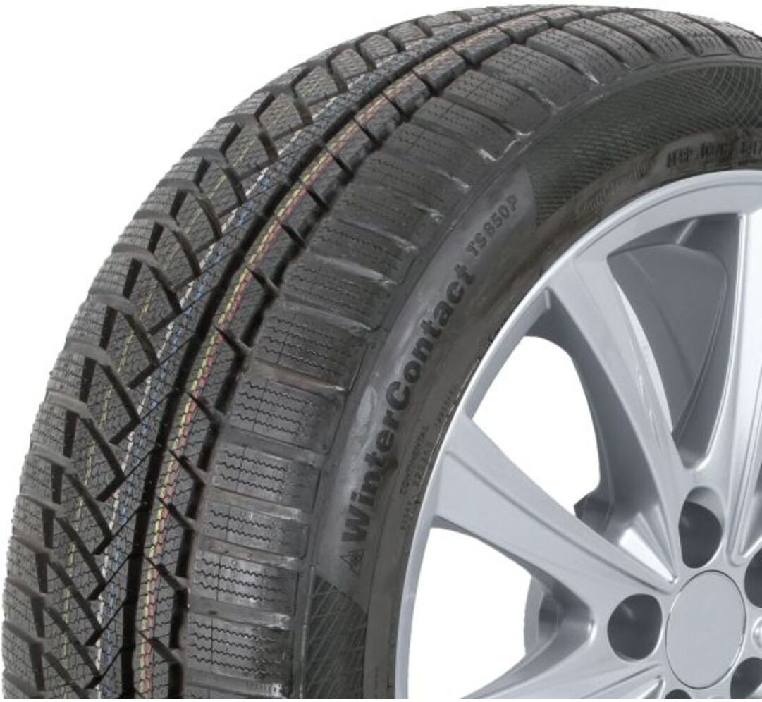 Pneus d'hiver CONTINENTAL WinterContact TS 850 P 225/50R17 94H