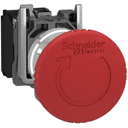 Schneider Electric Not-Aus/Not-Halt-Schalter XB4BS84462