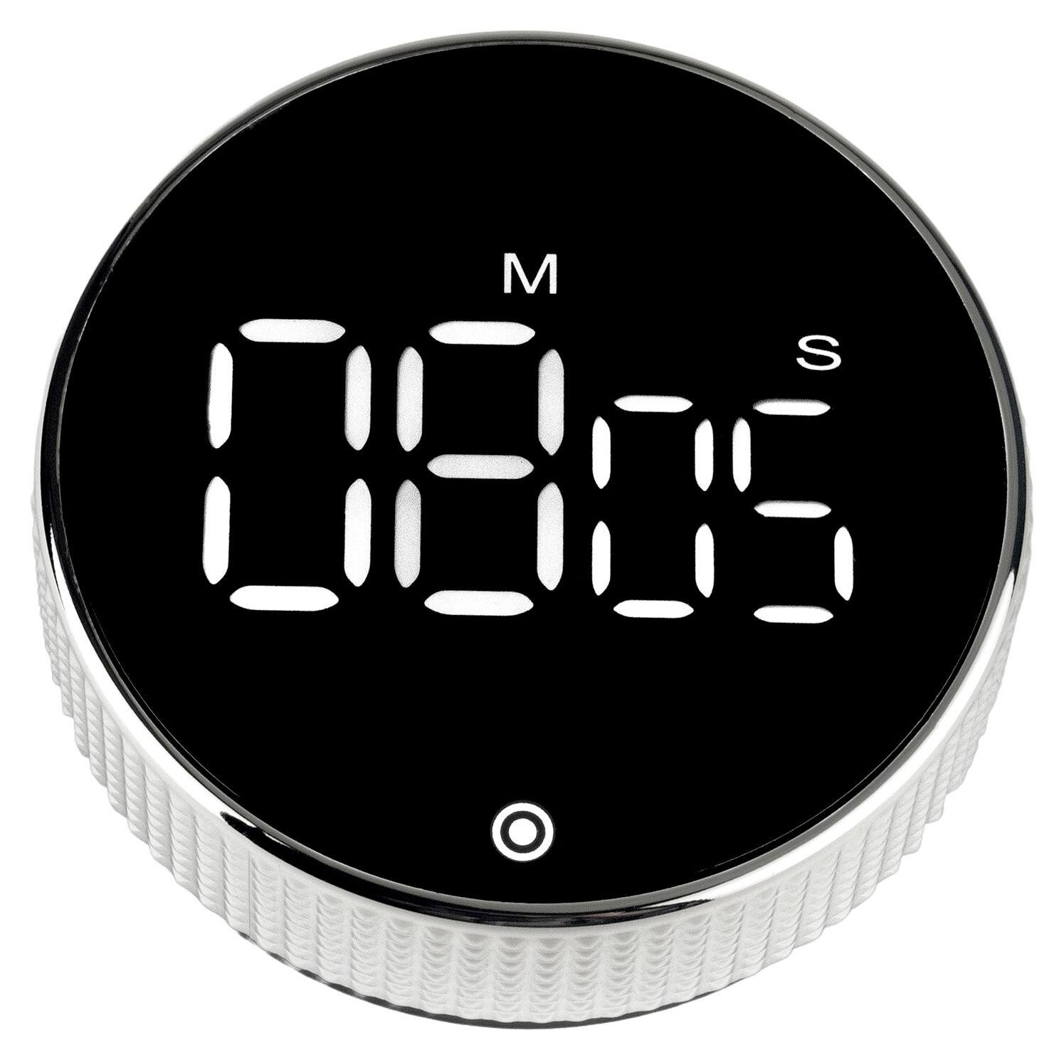 Justinus Brenger LED timer met magneet model LIFE STYLE