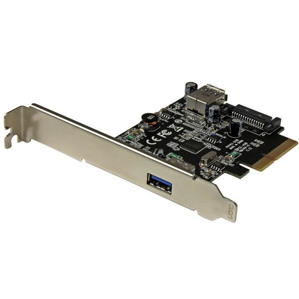 StarTech PEXUSB311EI PCI-kaart