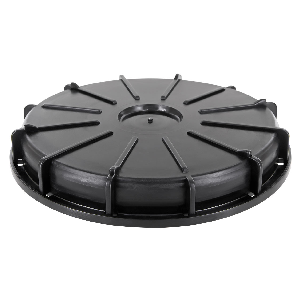 WERIT IBC Deckel DN 225 geschlossen EPDM 500-000000154