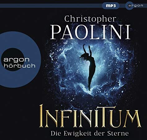 Christopher Paolini - INFINITUM – Die Ewigkeit der Sterne - Preis vom 12.10.2026 11:37:12 h