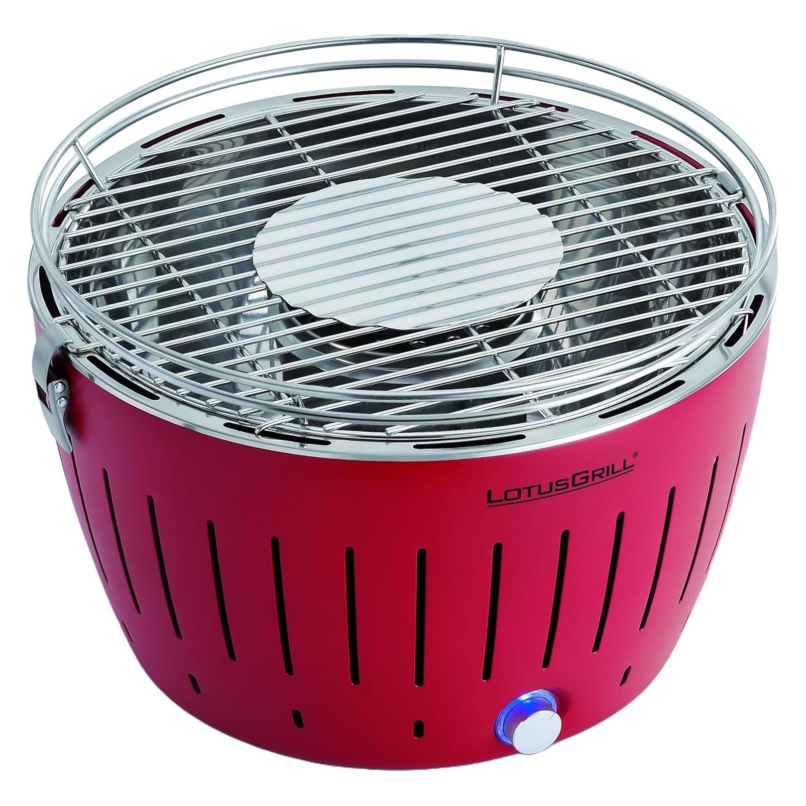 LotusGrill Original mit USB (32 cm) (G-RO-34P M0698-0710)