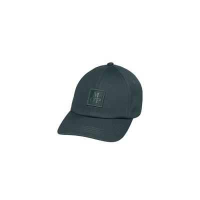 Baseball Cap MARC O'POLO, Herren, grün (mangrove), Twill, Baumwolle, Caps, aus hochwertigem Organic-Twill