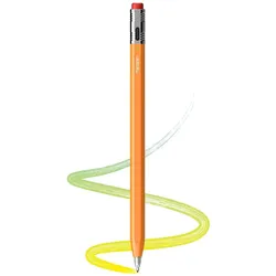 Metapen Pencil Air8 Pro X Stylus für iPad – Orange, Stylus, Orange