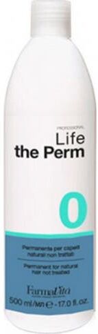 FARMAVITA Life The Perm 0 500 ml