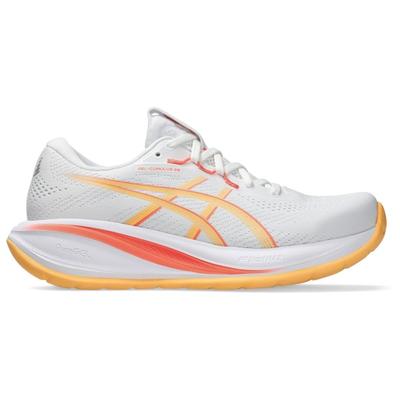 Asics - Women's Gel-Cumulus 28 - Runningschuhe 37 | EU 39 weiß/orange