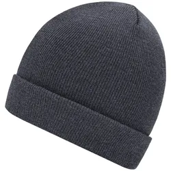 Strickmütze "MB7500" - grau-meliert