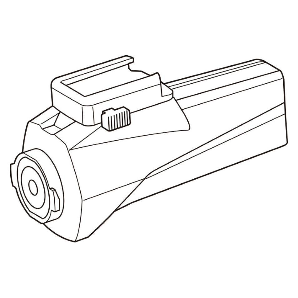 CatEye Akku Dual System GVolt 100- HL-EL570G RC (39175642)