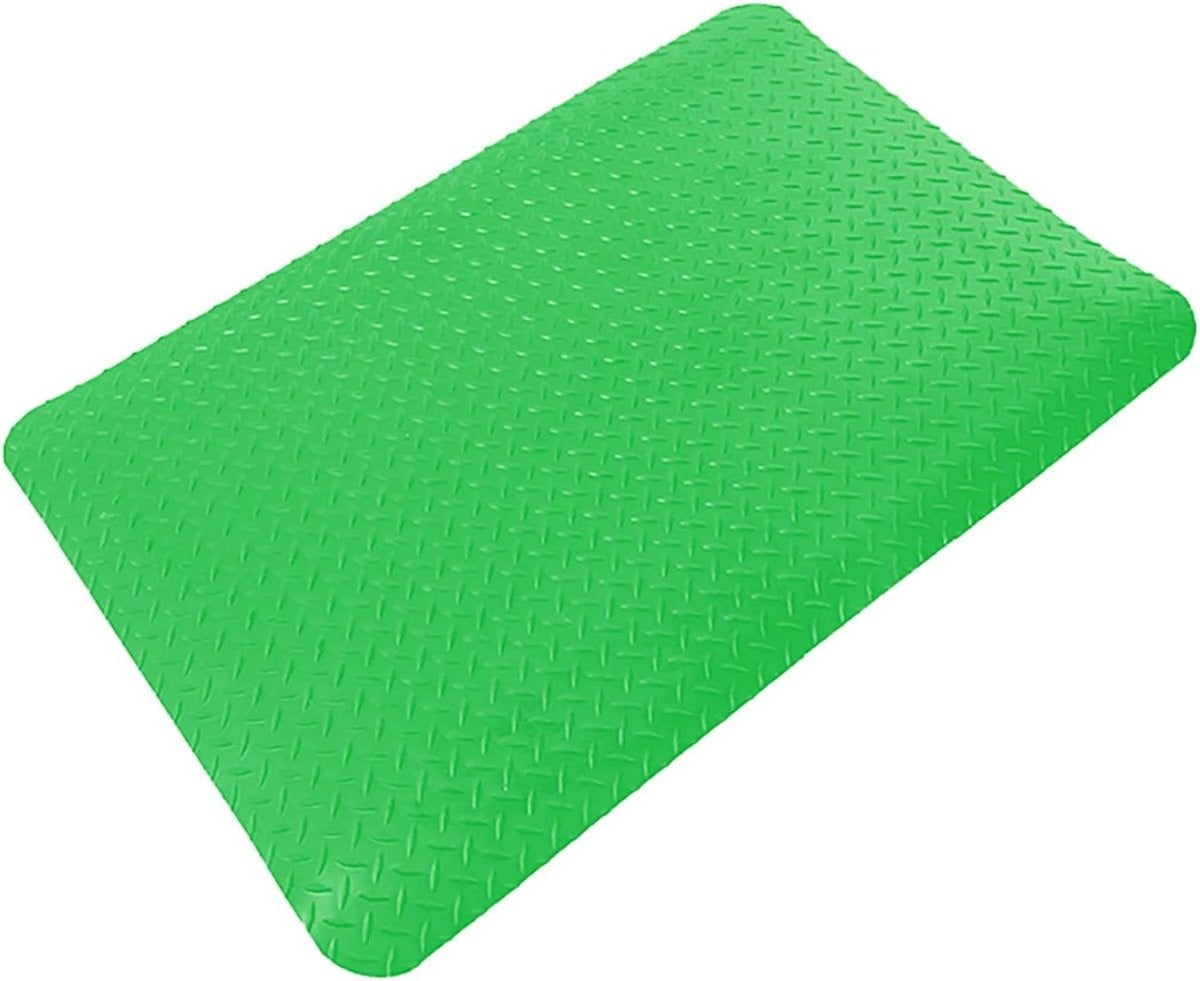 Anti-vermoeidheidsmat Comfortmat Sta-mat Zwart - 25 x 133 cm