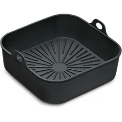 Korbeinsatz KÜCHENPROFI IMPULS (BHT 24x9,50x24 cm) - schwarz - BHT 24x9,50x24 cm
