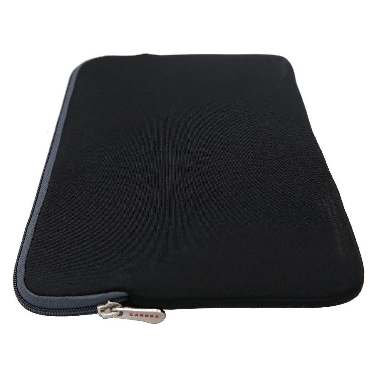 Caruba Neopreen Laptop Tas 13 Inch Zwart (13") (22460993)