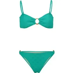 BRUNOTTI Damen Bikini Saltie-Daisy, Größe 34 in Grün Grün