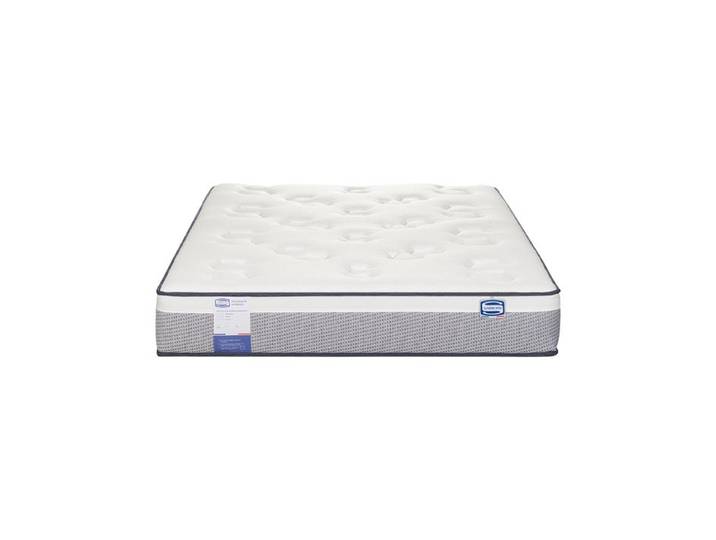 Matelas 140x200 cm SIMMONS INFLUENCE HYBRIDE ép.26 cm