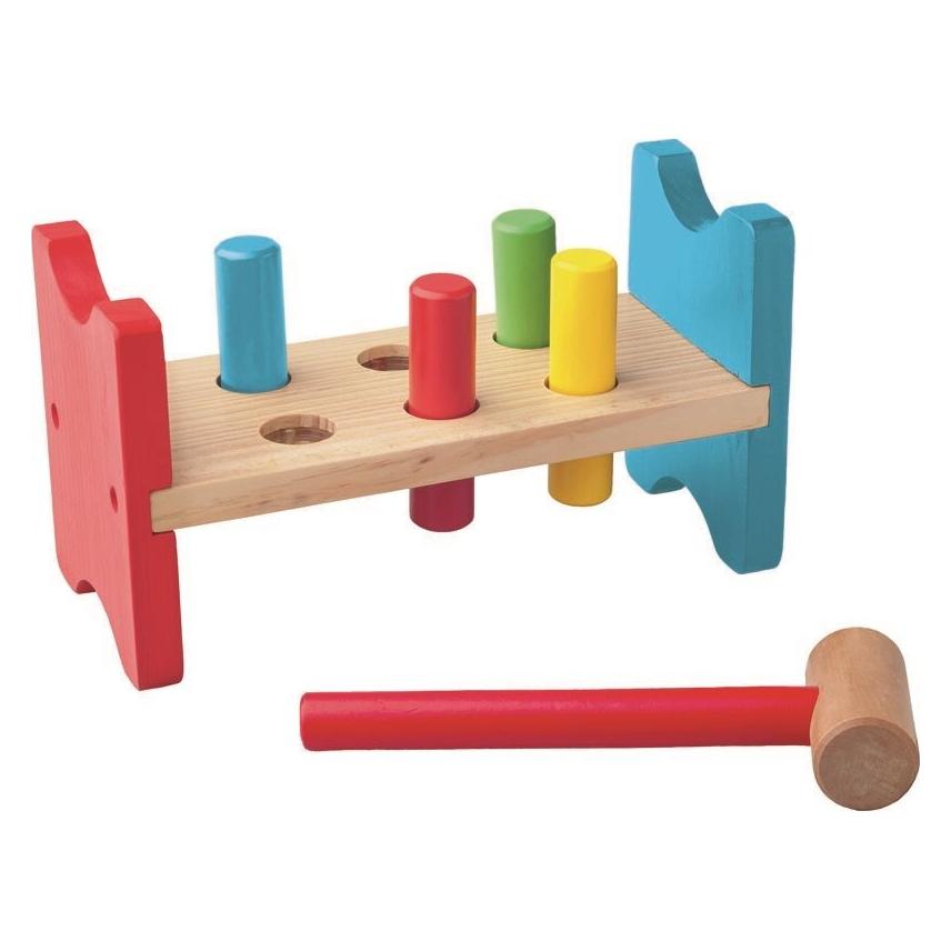 Woody Hammer und Stifte (90002)